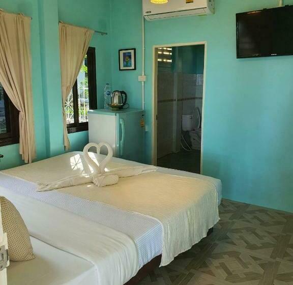 이코노미 룸, Blue Bay Bungalow