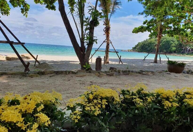 스탠다드 룸 킹사이즈 침대, Blue Bay Bungalow