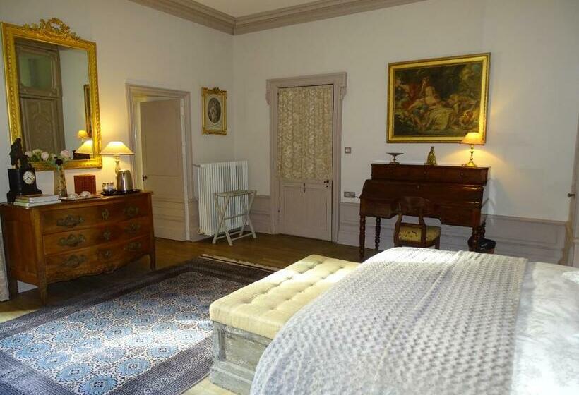 Family Suite, Château De Crocq   Chambres D Hôtes De Charme