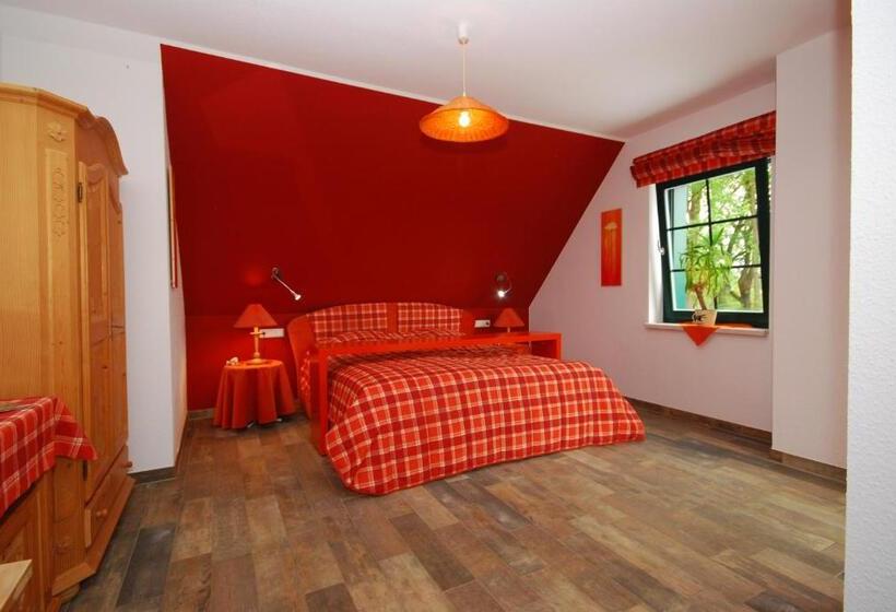 수피리어 룸, Ferienhof Zum Spreewäldchen