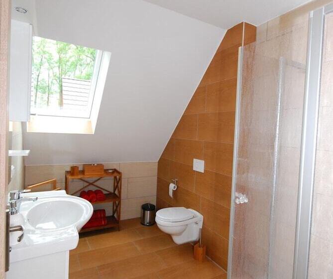 수피리어 룸, Ferienhof Zum Spreewäldchen