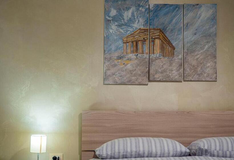 اتاق استاندارد, Affittacamere Villa Paestum