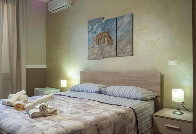 اتاق استاندارد, Affittacamere Villa Paestum
