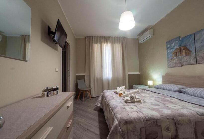 اتاق استاندارد, Affittacamere Villa Paestum
