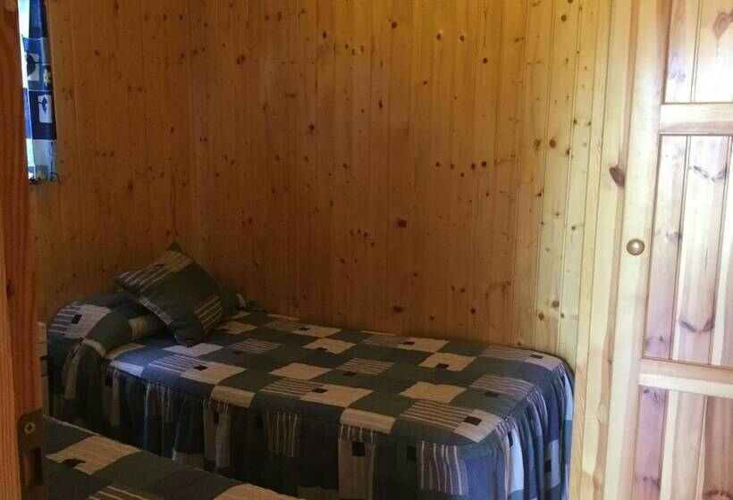 스탠다드 방갈로 침실 2개, Camping Candelario