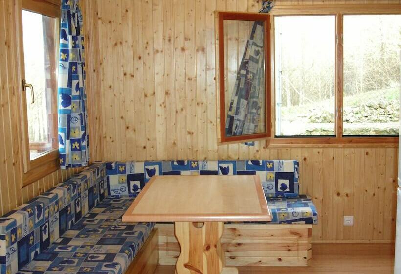 스탠다드 방갈로 침실 2개, Camping Candelario