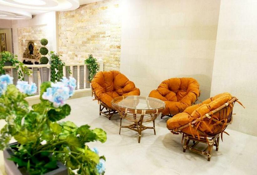 Люкс Кровать Кинг, Amida Boutique Otel