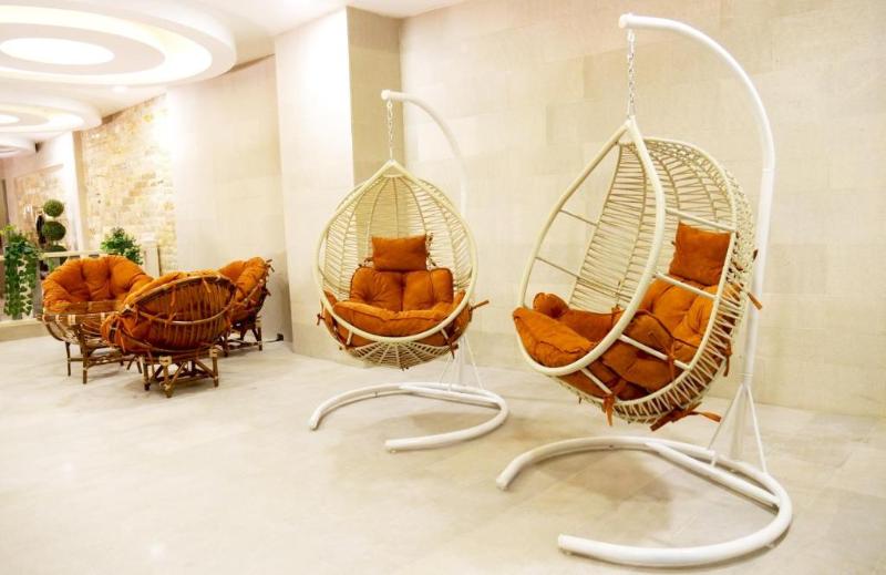 Люкс Кровать Кинг, Amida Boutique Otel