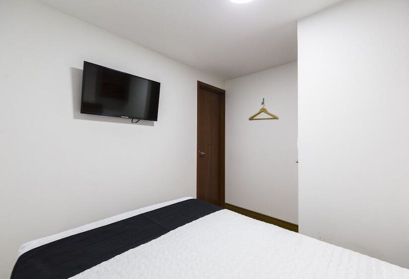 Quarto Estandar, Casa Botero 101