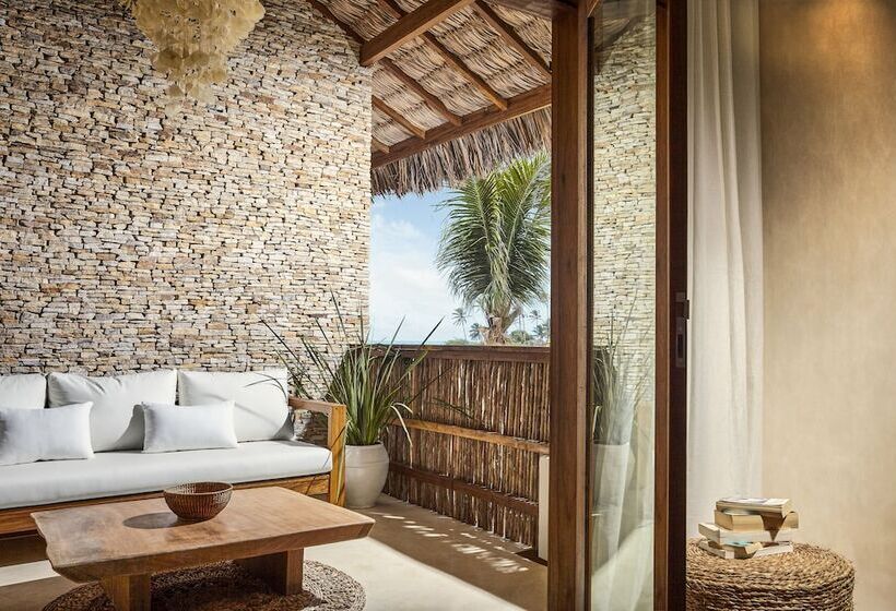 Люкс Superior, Villa Praia   La Villa Group
