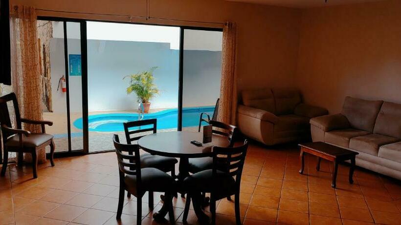 آپارتمان 1 خوابه, Apartotel Villa Alta Tamarindo
