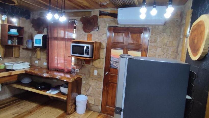 استودیو استاندارد با بالکن, Apartotel Villa Alta Tamarindo