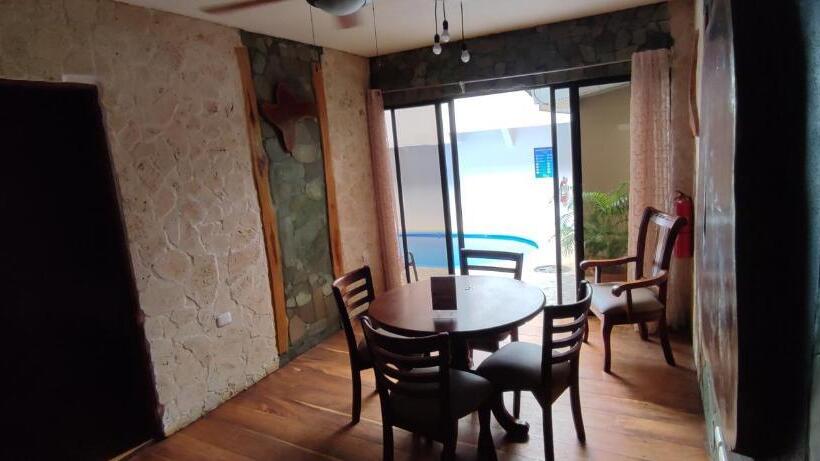 آپارتمان 1 خوابه, Apartotel Villa Alta Tamarindo