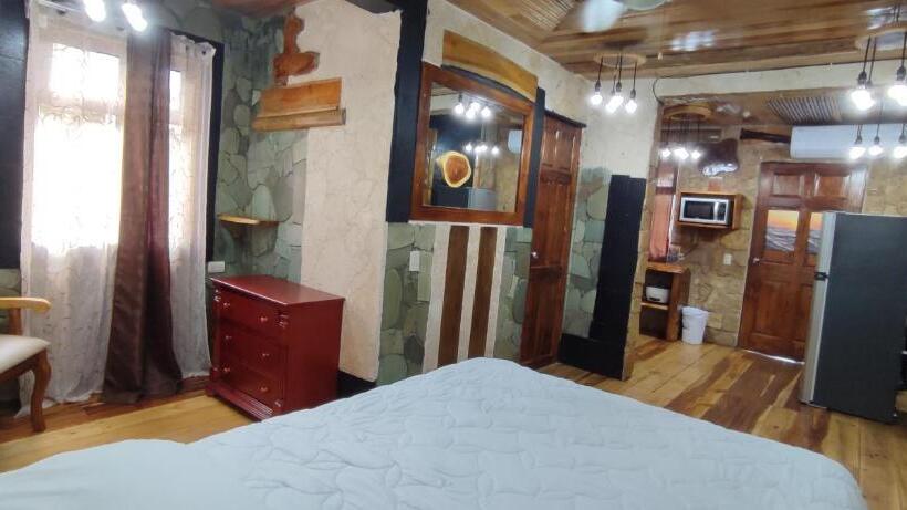 استودیو استاندارد با بالکن, Apartotel Villa Alta Tamarindo