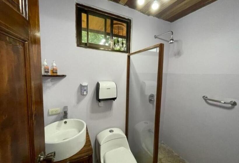 استودیو استاندارد با بالکن, Apartotel Villa Alta Tamarindo