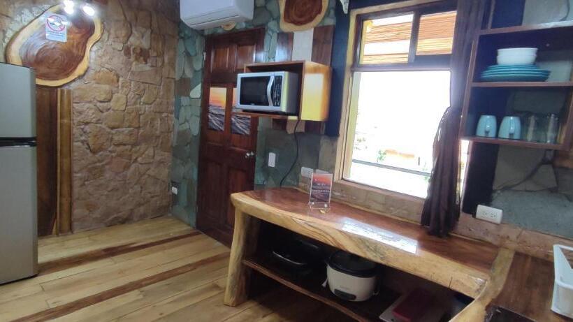 استودیو استاندارد با بالکن, Apartotel Villa Alta Tamarindo