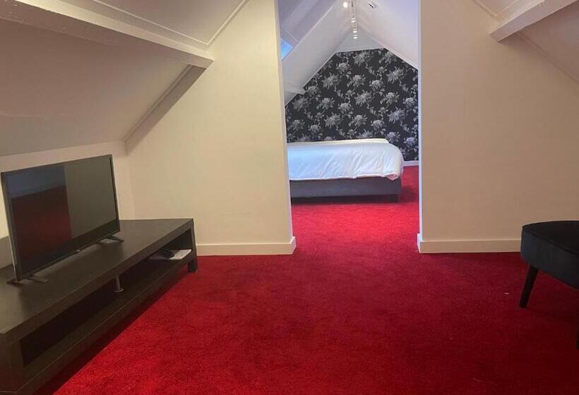 Семейный Номер, B&b Het Doctershoes