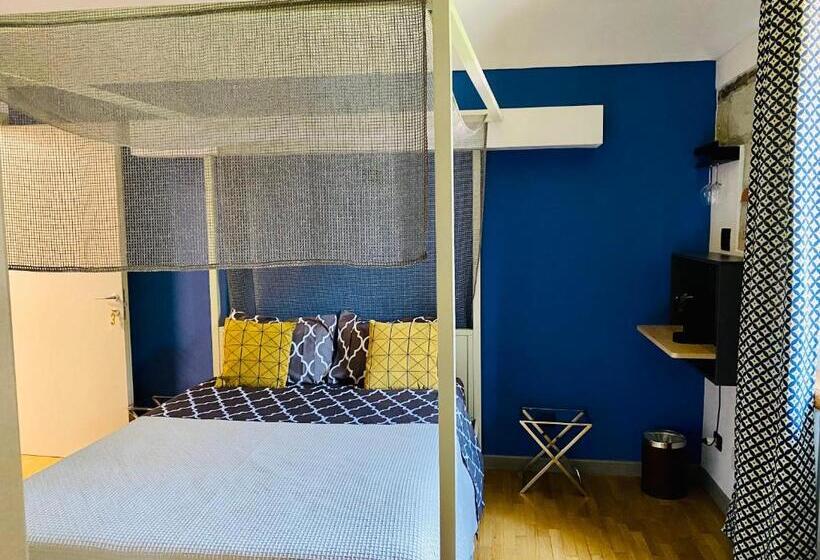 Номер Deluxe Кровать Кинг, Il Basín