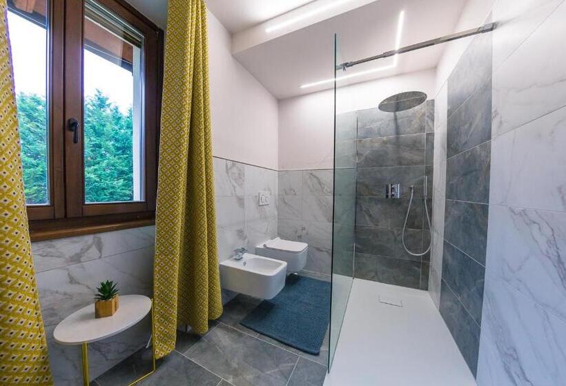 Номер Deluxe Кровать Кинг, Il Basín