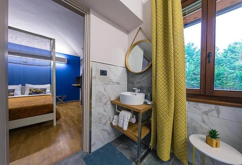 Номер Deluxe Кровать Кинг, Il Basín