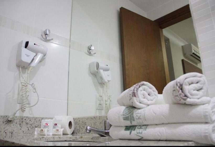 Апартаменты 1 Спальня Вид на Бассейн, Flat Veredas Rio Quente Apto 113