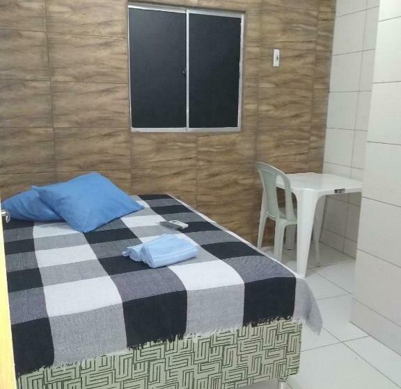 Номер Стандарт, Cidade Express 24h