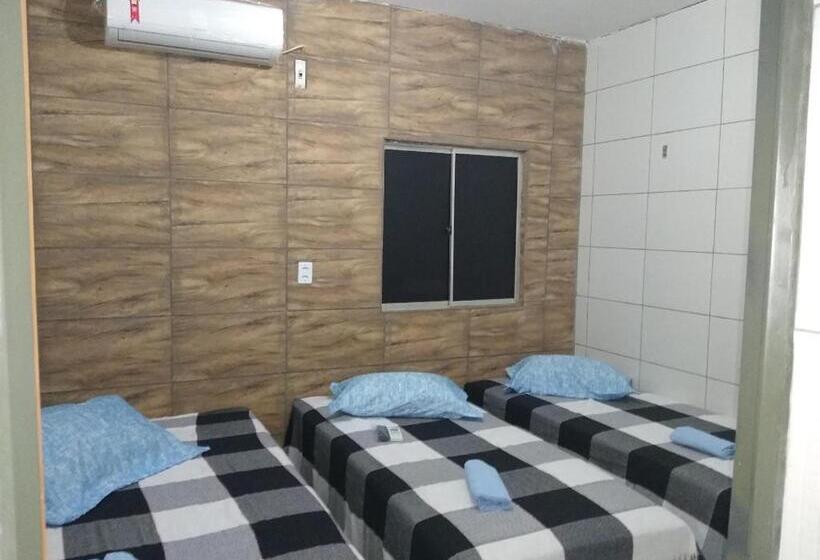 Номер Стандарт Трехместный, Cidade Express 24h
