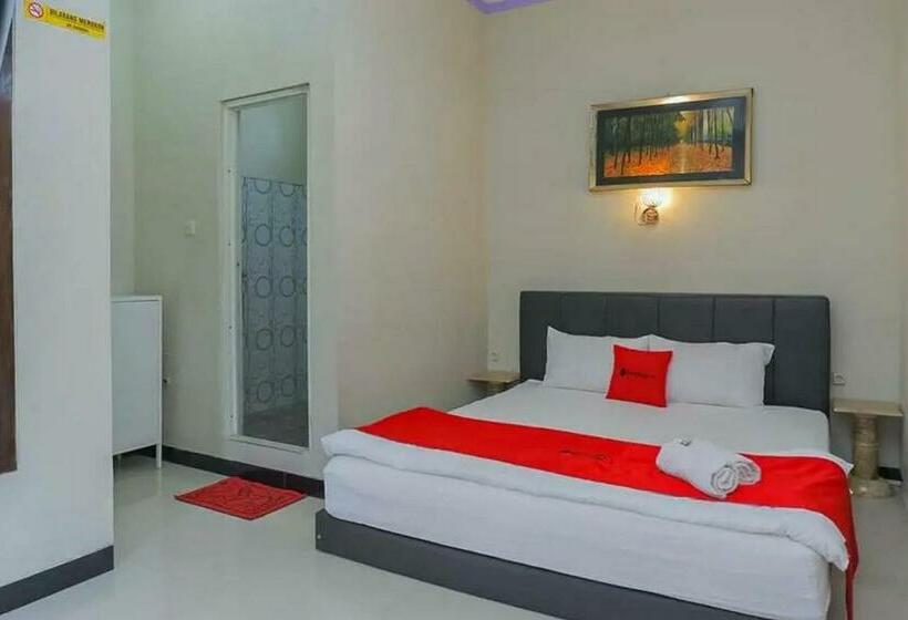 Номер Стандарт, Reddoorz Near Kampung Inggris Pare