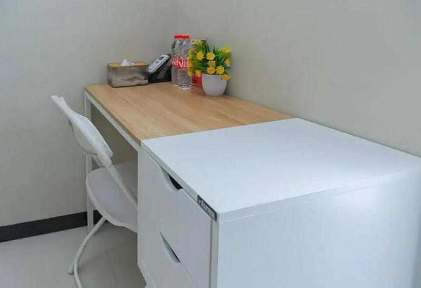 Номер Стандарт, Reddoorz Near Kampung Inggris Pare