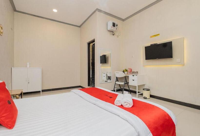 Номер Стандарт, Reddoorz Near Kampung Inggris Pare
