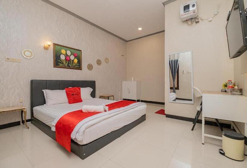 Номер Стандарт, Reddoorz Near Kampung Inggris Pare