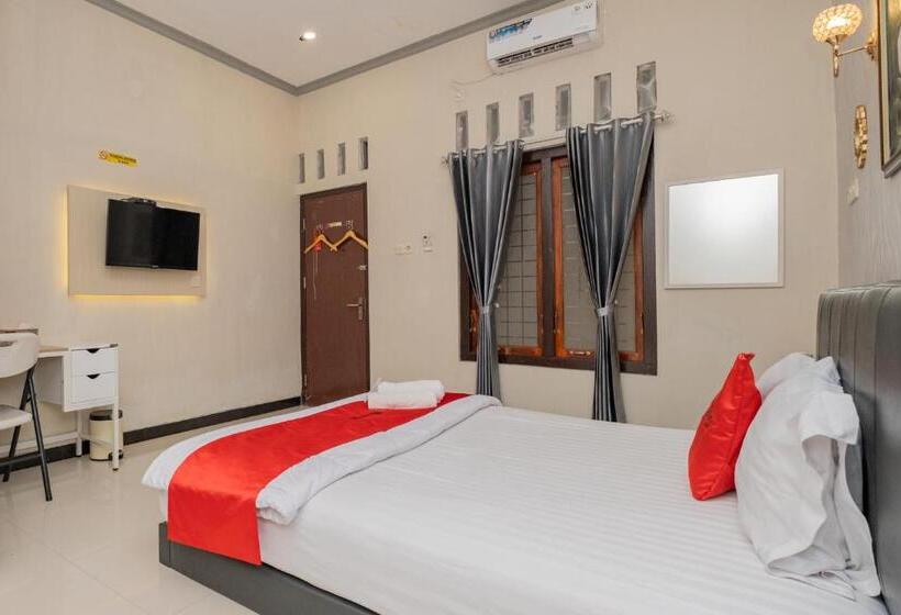 Номер Стандарт, Reddoorz Near Kampung Inggris Pare