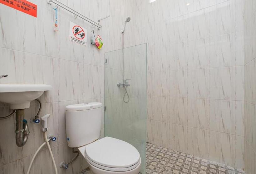 Номер Стандарт, Reddoorz Near Kampung Inggris Pare