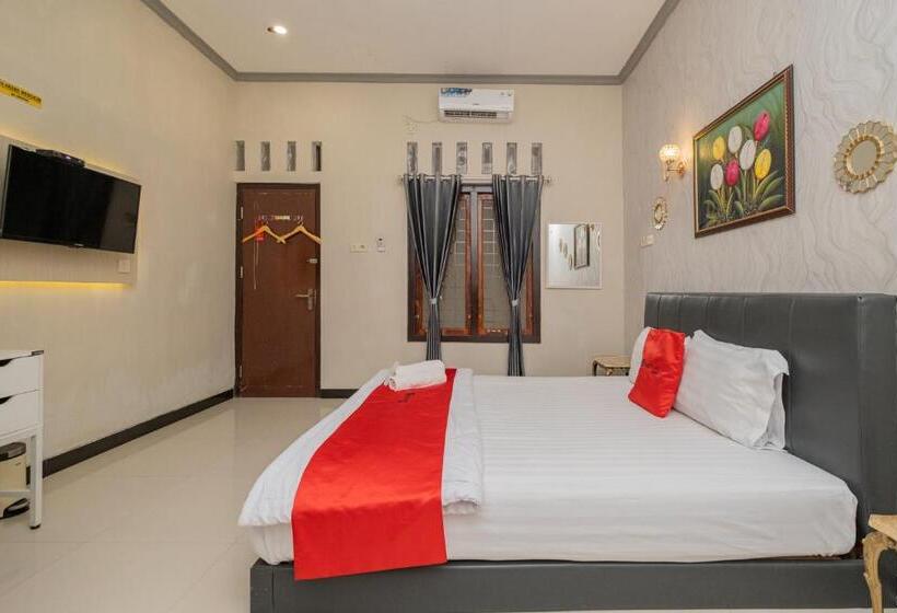 Номер Стандарт, Reddoorz Near Kampung Inggris Pare