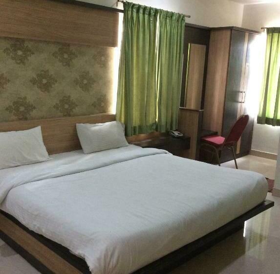 Номер Deluxe, Sri Vaari Residency