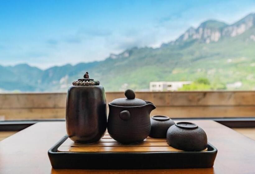 اتاق خانوادگی, Enshi Grand Canyon Yutan Muyun Guesthouse