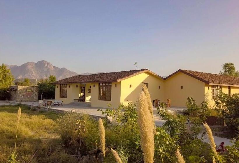 Люкс, Bijapur Lodge Jawai