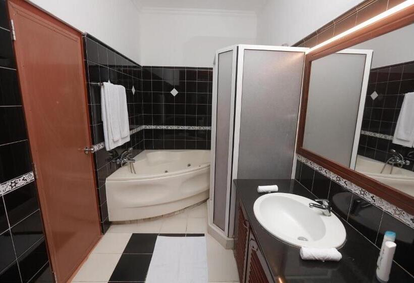اتاق استاندارد با تخت بزرگ, Villa 59