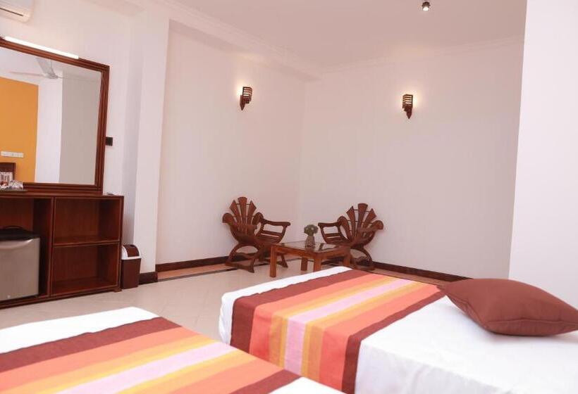اتاق استاندارد, Villa 59