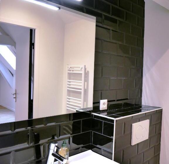 Номер Deluxe, Kastellren   Rennes   Grand Parking Privé