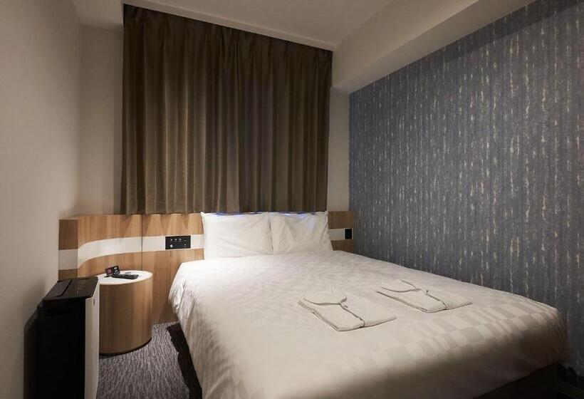اتاق استاندارد, Henn Na Hotel Komatsu Ekimae
