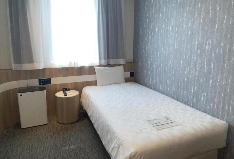 اتاق استاندارد یک نفره, Henn Na Hotel Komatsu Ekimae