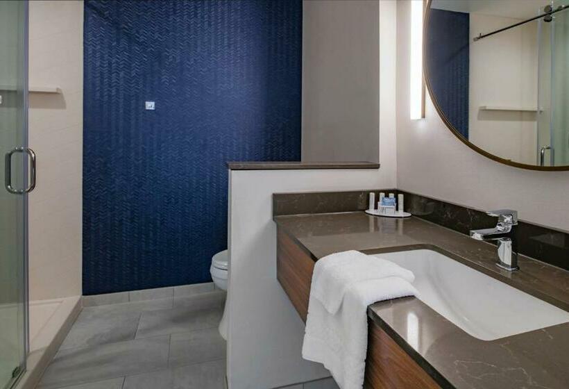 Стандартный Номер Кровать Кинг, Fairfield Inn & Suites By Marriott Klamath Falls
