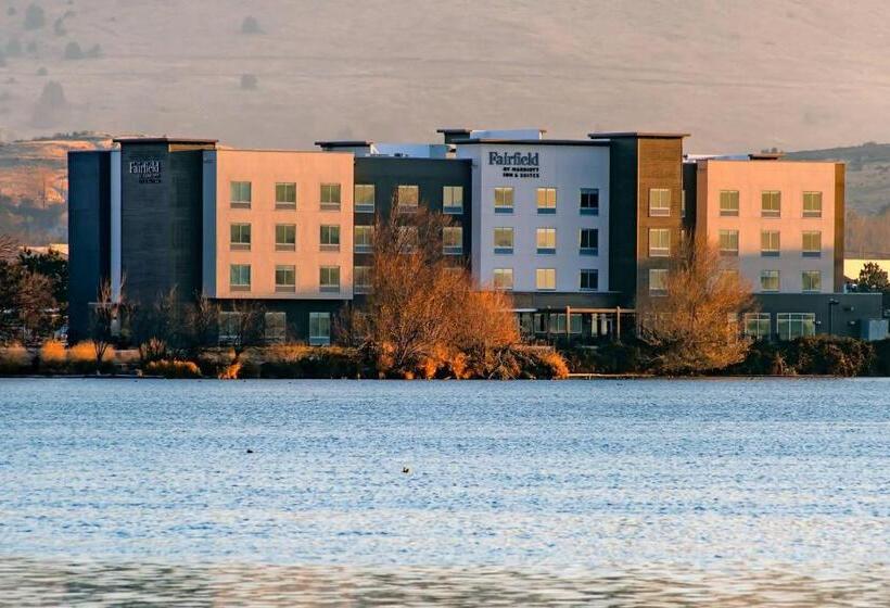 Номер Стандартный Кровать Куин, Fairfield Inn & Suites By Marriott Klamath Falls