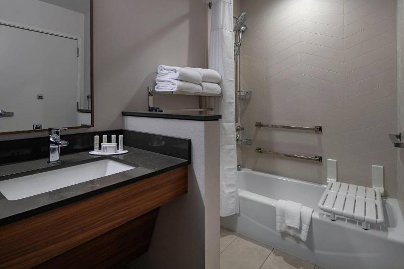 Стандартный Номер Кровать Кинг, Fairfield Inn & Suites By Marriott Klamath Falls