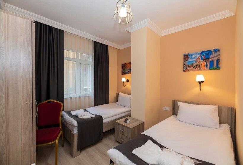 اتاق استاندارد, Golden Flower Pansiyon