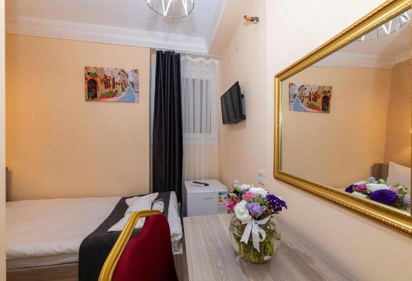 اتاق اکونومی یک تخته, Golden Flower Pansiyon