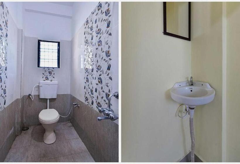Трехместный Номер Классика, Oyo 75434  Everest Inn