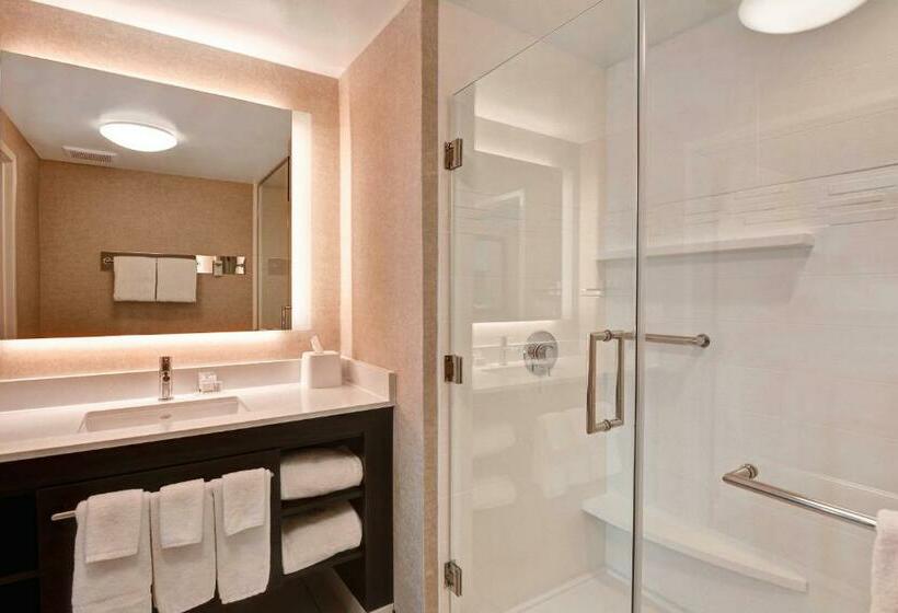 Студио Стандарт с Видом, Residence Inn By Marriott Fort Walton Beach
