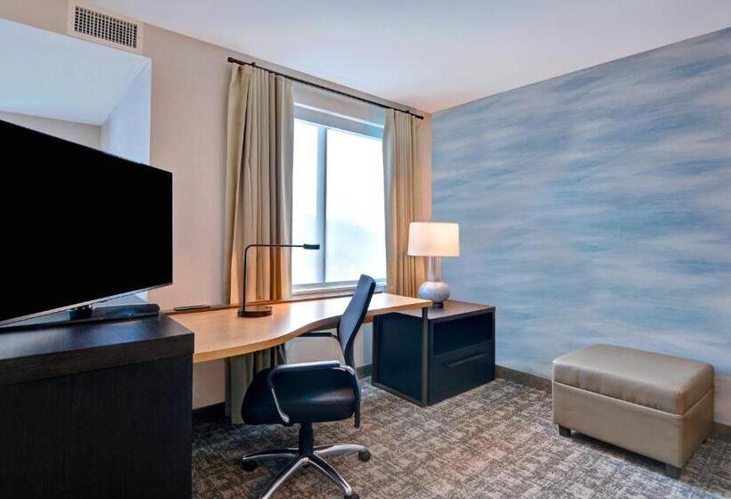 Студио Стандарт Кровать Кинг, Residence Inn By Marriott Fort Walton Beach